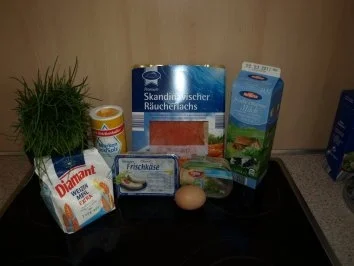 Rezept: Valentinsmenü Neptuns Gruß Bild Nr. 3 Valentinsmenü Neptuns Gruß - Rezept - Bild Nr. 3