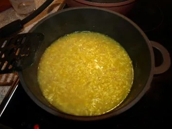 Rezept: Valentinsmenü Neptuns Gruß Bild Nr. 10 Valentinsmenü Neptuns Gruß - Rezept - Bild Nr. 10