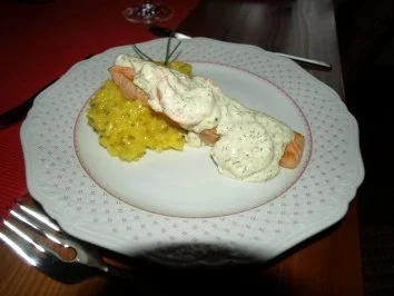 Rezept: Valentinsmenü Neptuns Gruß Bild Nr. 12 Valentinsmenü Neptuns Gruß - Rezept - Bild Nr. 12