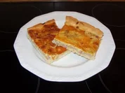 D: Zwiebelkuchen - Rezept