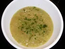 Rezept: Süppchen: Chinakohlsuppe Süppchen: Chinakohlsuppe - Rezept