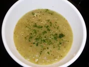 Süppchen: Chinakohlsuppe - Rezept