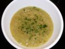 Süppchen: Chinakohlsuppe - Rezept