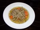 C: Leberspätzle - Rezept