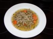 Rezept: C: Leberspätzle C: Leberspätzle - Rezept