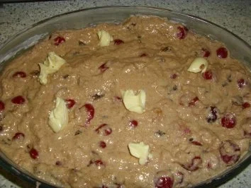 Rezept: Kokos-Zimt-Kirschmichel Kokos-Zimt-Kirschmichel - Rezept