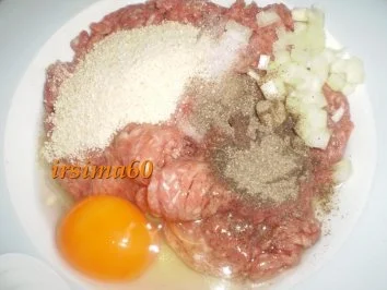 Rezept: Gefüllte Kohlrabi in Käsesoße Bild Nr. 7 Gefüllte Kohlrabi in Käsesoße - Rezept - Bild Nr. 7