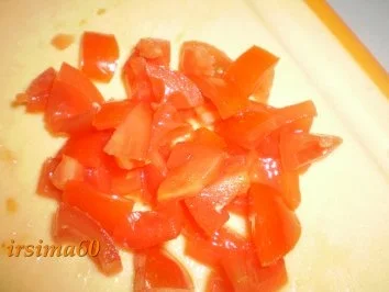 Rezept: Gefüllte Kohlrabi in Käsesoße Bild Nr. 6 Gefüllte Kohlrabi in Käsesoße - Rezept - Bild Nr. 6