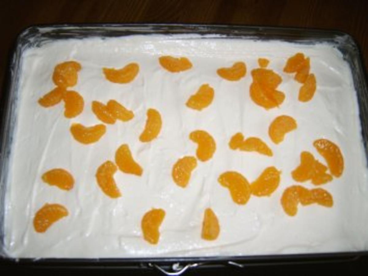 Mandarinen - Orangen - Streuselkuchen - Rezept - Bild Nr. 6