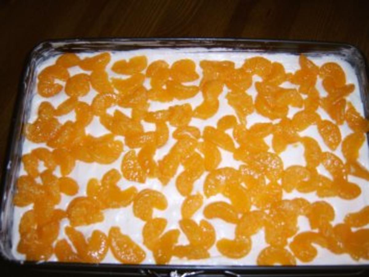 Mandarinen - Orangen - Streuselkuchen - Rezept - Bild Nr. 5