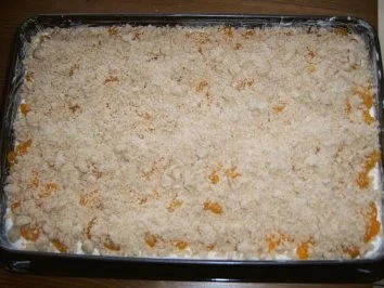 Mandarinen - Orangen - Streuselkuchen - Rezept - Bild Nr. 4