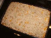 Mandarinen - Orangen - Streuselkuchen - Rezept