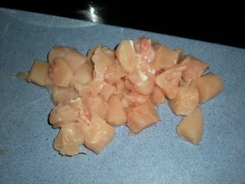 Geschnetzeltes mal anders - Rezept - Bild Nr. 2