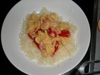 Geschnetzeltes mal anders - Rezept