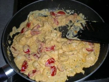 Geschnetzeltes mal anders - Rezept - Bild Nr. 7