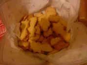 Zitronensterne - Rezept