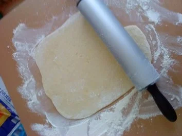 Rezept: Zitronensterne Bild Nr. 3 Zitronensterne - Rezept - Bild Nr. 3