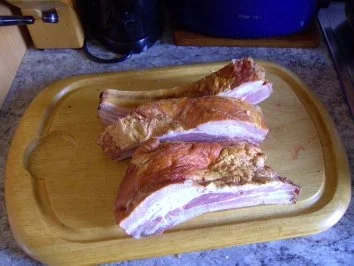 Spareribs  geschmort - Rezept