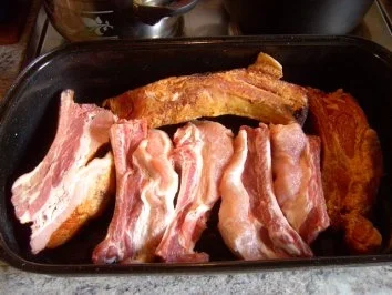 Spareribs  geschmort - Rezept - Bild Nr. 2