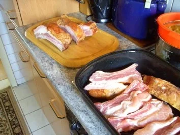 Spareribs  geschmort - Rezept - Bild Nr. 3