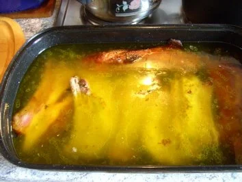 Spareribs  geschmort - Rezept - Bild Nr. 6