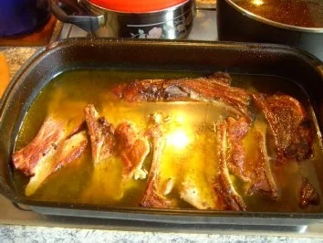 Spareribs  geschmort - Rezept - Bild Nr. 8