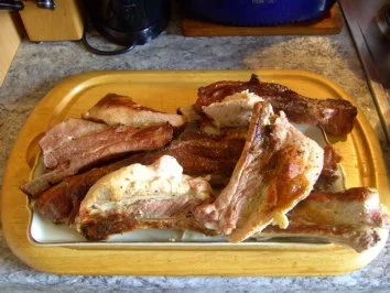 Spareribs  geschmort - Rezept - Bild Nr. 9