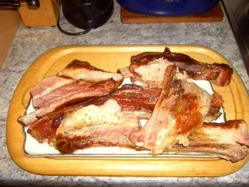 Spareribs  geschmort - Rezept - Bild Nr. 10