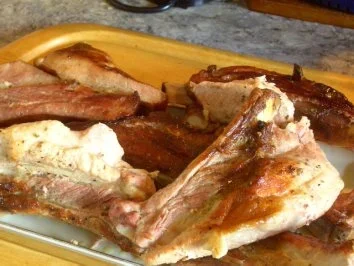 Spareribs  geschmort - Rezept - Bild Nr. 11