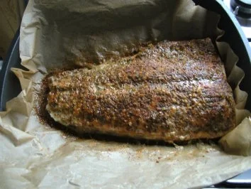 Rezept: "Wilder Lachs" mal anders Zubereitet.... Bild Nr. 4 "Wilder Lachs" mal anders Zubereitet.... - Rezept - Bild Nr. 4