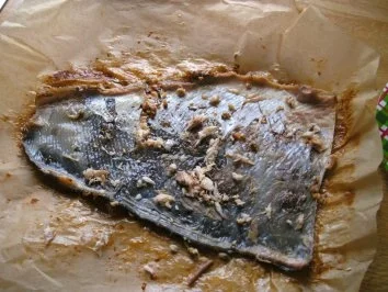 Rezept: "Wilder Lachs" mal anders Zubereitet.... Bild Nr. 6 "Wilder Lachs" mal anders Zubereitet.... - Rezept - Bild Nr. 6