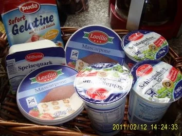 Rezept: Tiramesu-Torte Bild Nr. 10 Tiramesu-Torte - Rezept - Bild Nr. 10