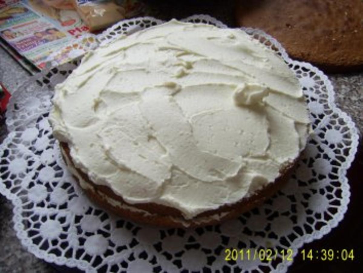 Tiramesu-Torte - Rezept - Bild Nr. 12
