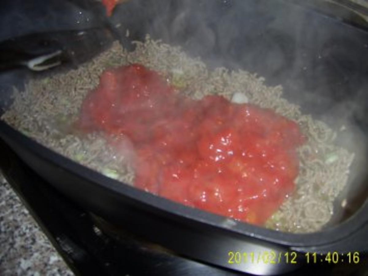 Tomaten-Mett-Topf - Rezept - Bild Nr. 6