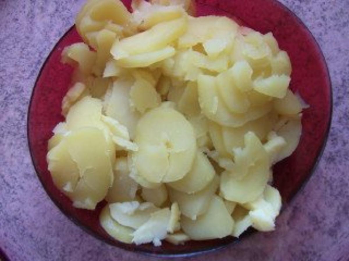 Kartoffelsalat 11.Auf Dieter´s -Art - Rezept - Bild Nr. 3