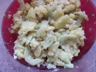 Kartoffelsalat 11.Auf Dieter´s -Art - Rezept - Bild Nr. 4