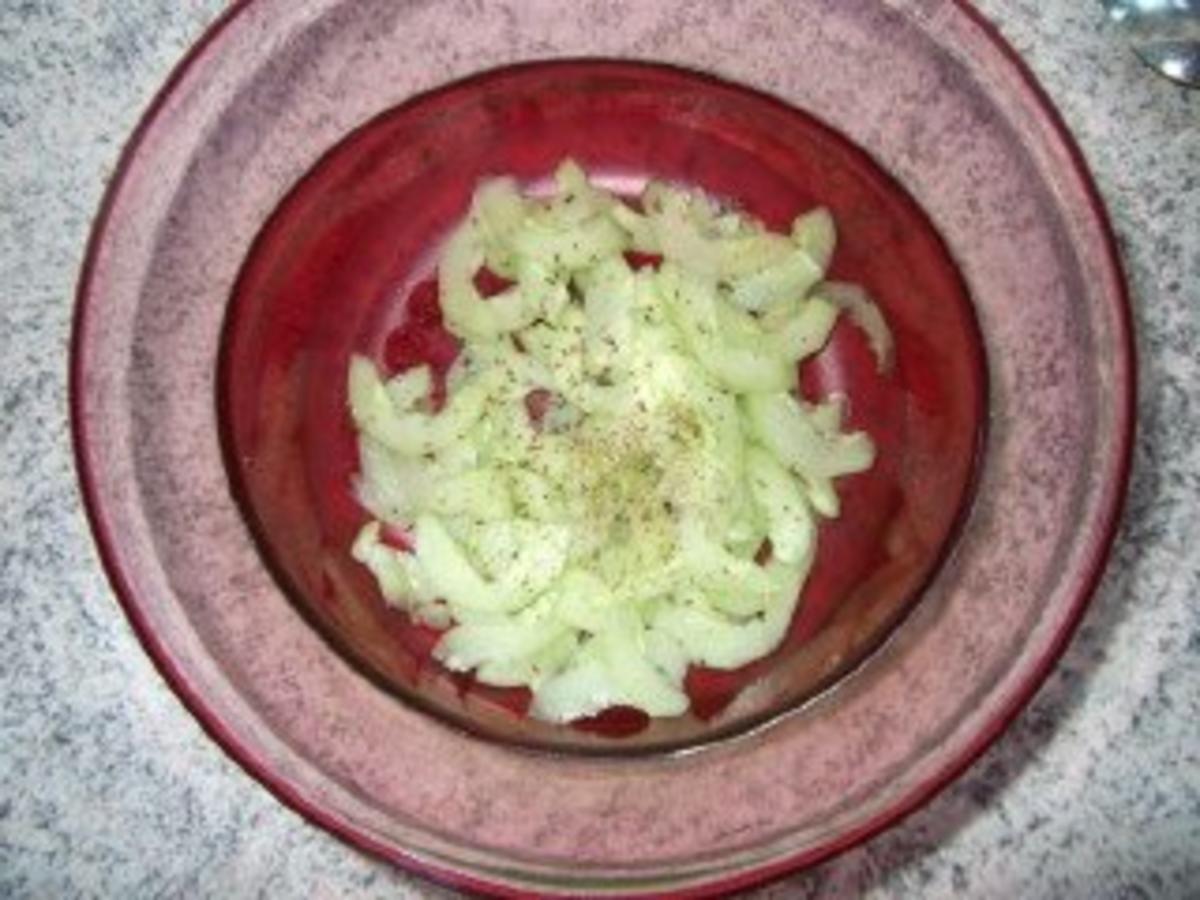 Kartoffelsalat 11.Auf Dieter´s -Art - Rezept By Villenbach1