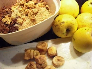 Rezept: Apfelbrot Apfelbrot - Rezept