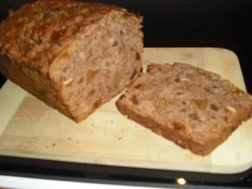 Rezept: Apfelbrot Bild Nr. 4 Apfelbrot - Rezept - Bild Nr. 4