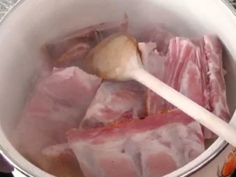 Rezept: Rote Linsensuppe mit Steckrübe Bild Nr. 3 Rote Linsensuppe mit Steckrübe - Rezept - Bild Nr. 3