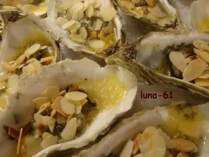 LUNA'S "OBERHAUSENER" AUSTERN - Rezept