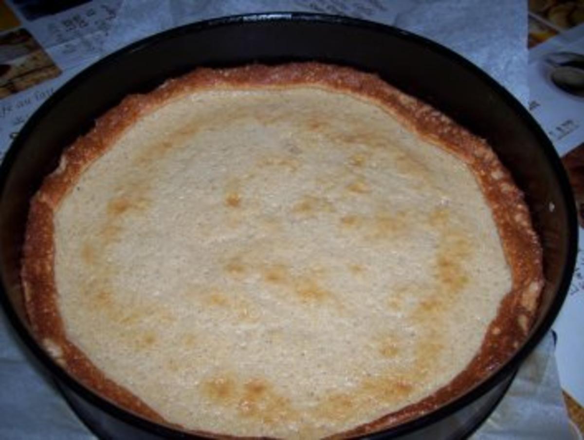 Grießkuchen- Oder auch was man macht wenn man zu viel Grießpudding hat - Rezept - Bild Nr. 4