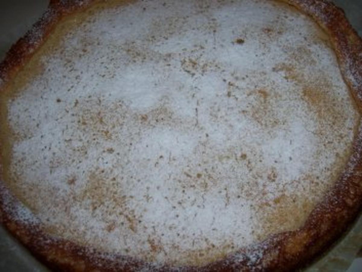 Grießkuchen- Oder auch was man macht wenn man zu viel Grießpudding hat - Rezept - Bild Nr. 5