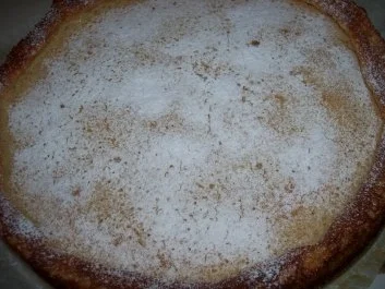 Rezept: Grießkuchen- Oder auch was man macht wenn man zu viel Grießpudding hat Bild Nr. 5 Grießkuchen- Oder auch was man macht wenn man zu viel Grießpudding hat - Rezept - Bild Nr. 5