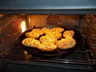 Pizzabrötchen - Rezept