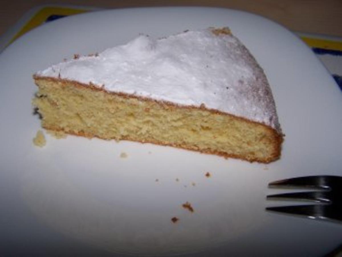 Zitronen-Ricotta-Torte - Rezept mit Bild - kochbar.de