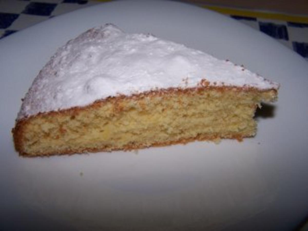 Zitronen-Ricotta-Torte - Rezept - Bild Nr. 7