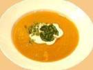 Kürbiscremesuppe - Rezept