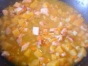 Steckrüben-Eintopf - Rezept