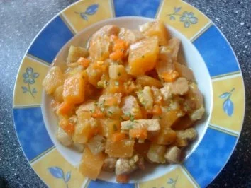 Steckrüben-Eintopf - Rezept - Bild Nr. 3